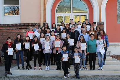 Bulgaristan da Ekoloji Eğitimi