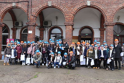 DIMITROVGRAD'TA İŞ VE ÇEVRE