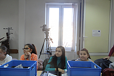 Bulgaristan da Ekoloji Eğitimi